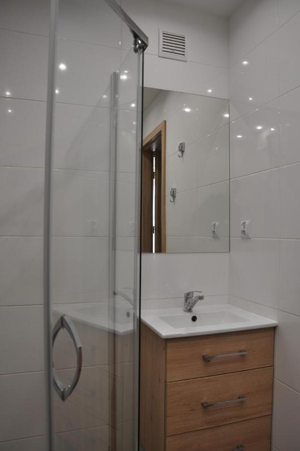 Esen Apartamenty Akademicka Białystok Exterior foto