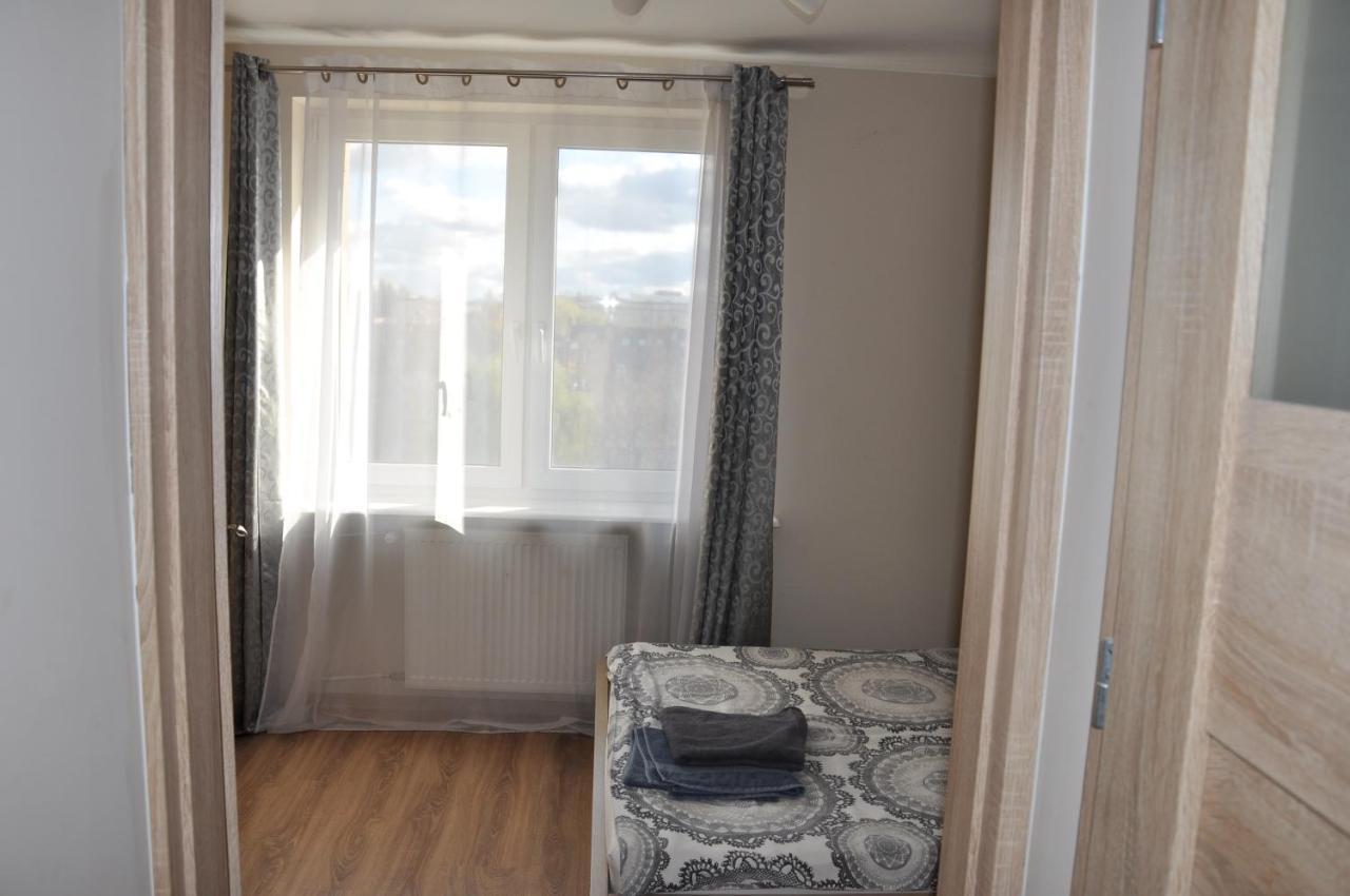 Esen Apartamenty Akademicka Białystok Exterior foto